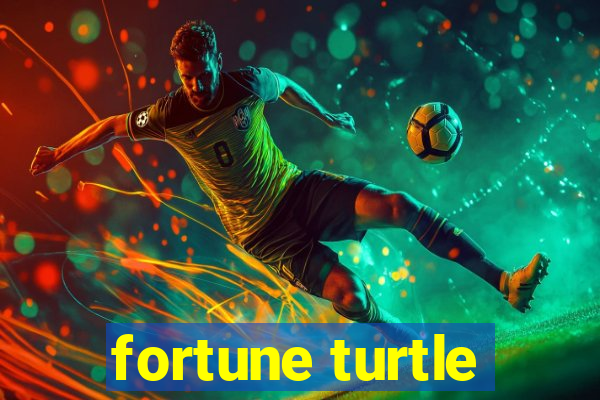 fortune turtle